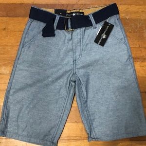 Boys size 12 Polo shorts